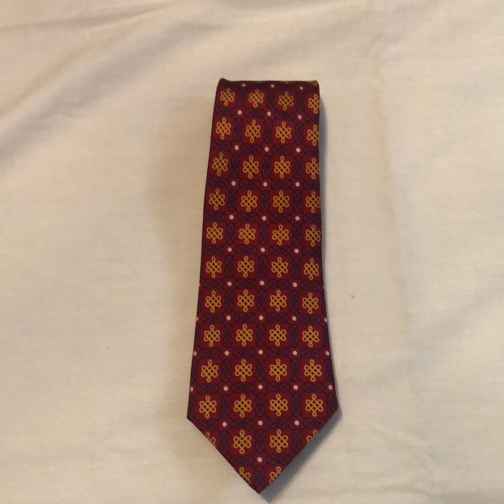 Hermès tie